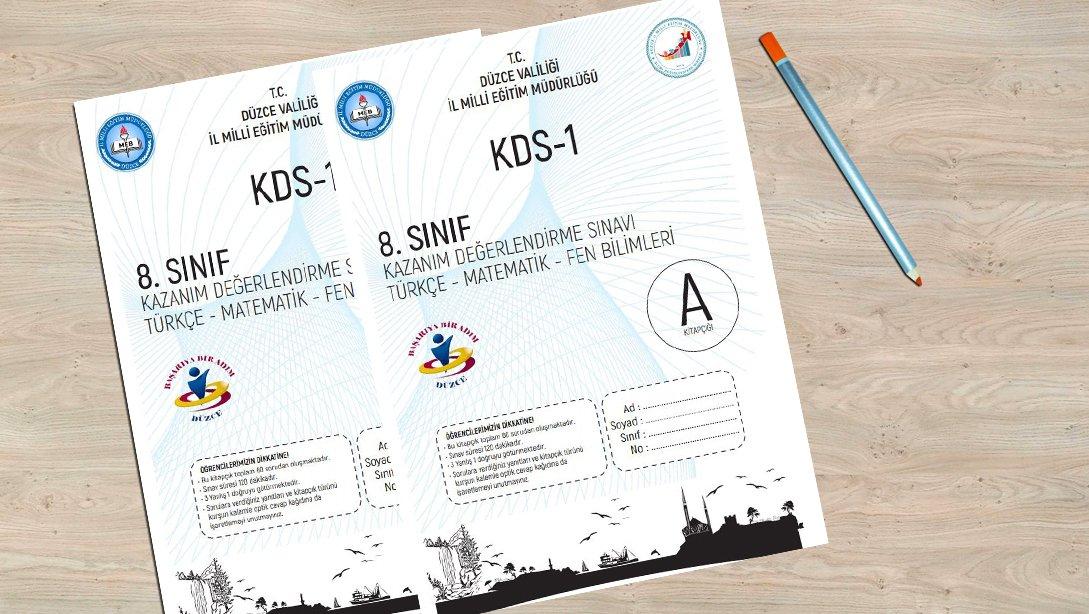 KDS-1 Sınavı 
